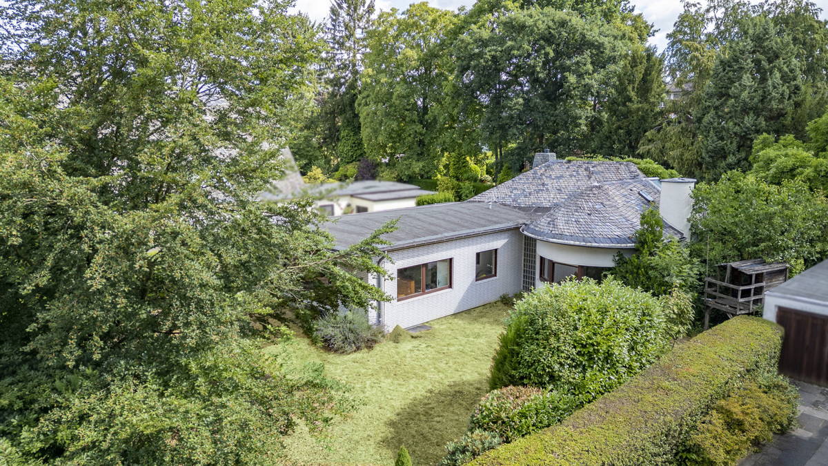 Haus in Rüngsdorf, Bonn – Premium-Grundstück in begehrter Villenlage von Bonn-Rüngsdorf